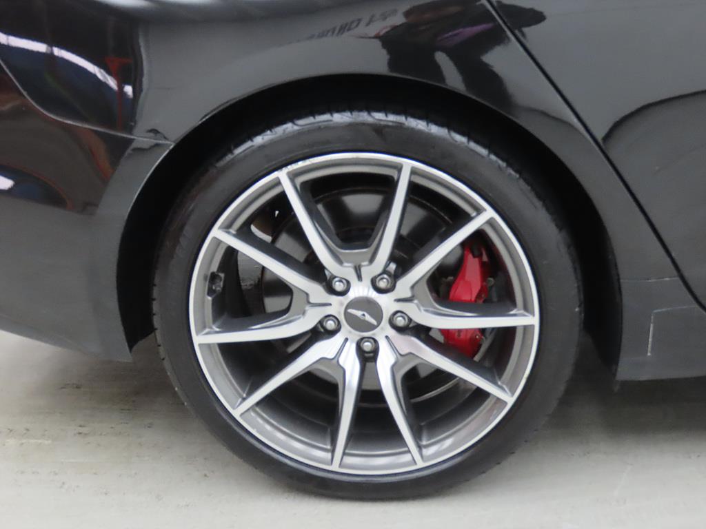 Genesis G70 2018 Negro - Importación desde Corea - HF Imports Iquique - Foto 19