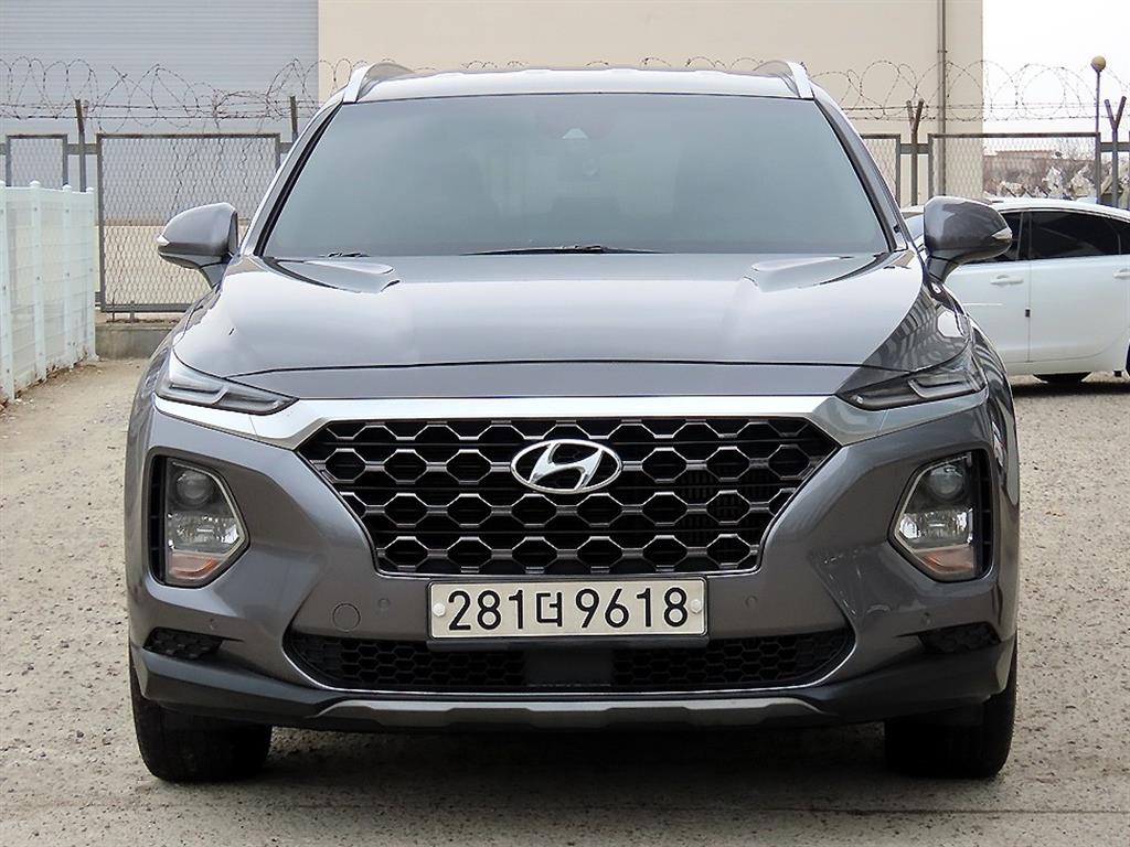 HYUNDAI Santa Fe 2020 - Importación desde Corea - HF Imports Iquique - Foto 1