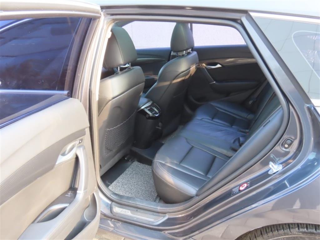 HYUNDAI i40 2014 Gris - Importación desde Corea - HF Imports Iquique - Foto 13