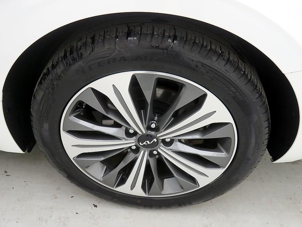 KIA K8 2022 Blanco - Importación desde Corea - HF Imports Iquique - Foto 20