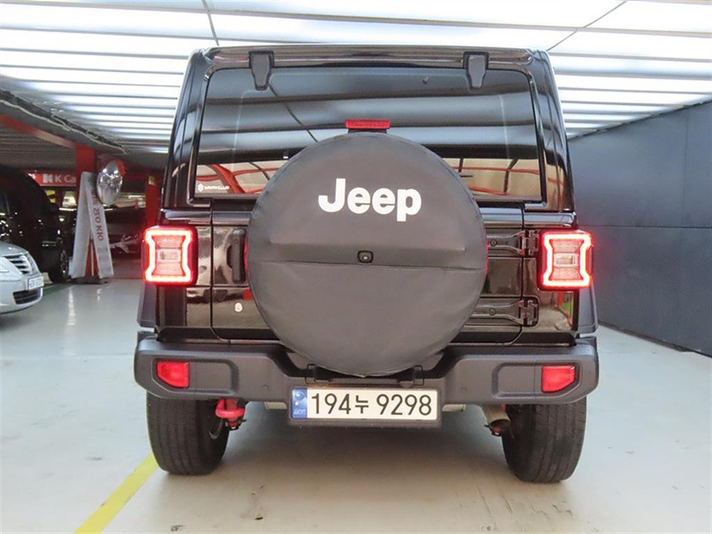 Jeep Wrangler 2019 Negro - Importación desde Corea - HF Imports Iquique - Foto 20