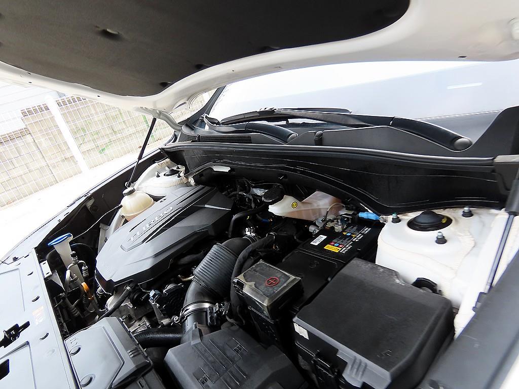 HYUNDAI Santa Fe 2021 Blanco - Importación desde Corea - HF Imports Iquique - Foto 19