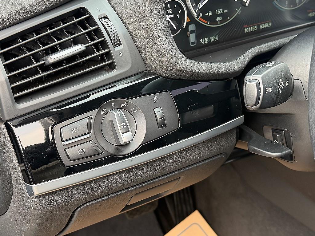 BMW X4 2017 Negro - Importación desde Corea - HF Imports Iquique - Foto 13