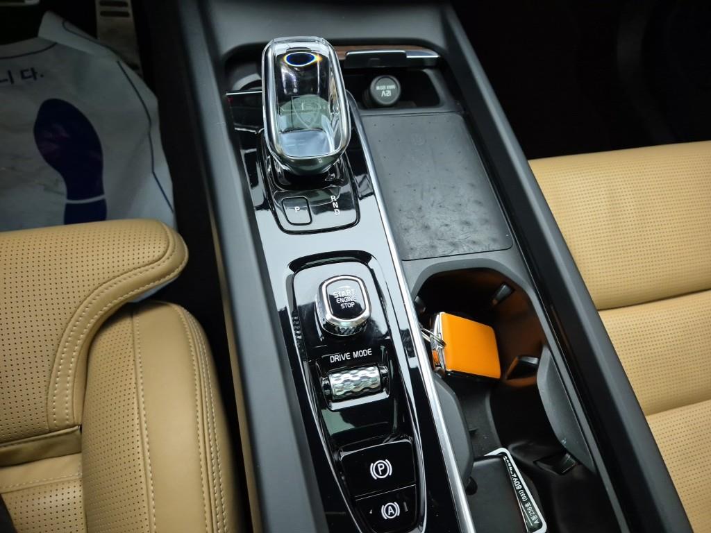 Volvo XC60 - Vista 8