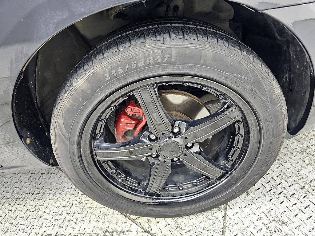 KIA Carens 2008 Negro - Importación desde Corea - HF Imports Iquique - Foto 20