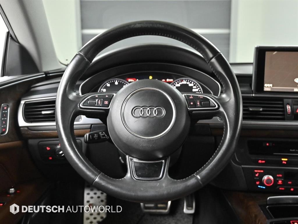 Audi A7 2016 Blanco - Importación desde Corea - HF Imports Iquique - Foto 13