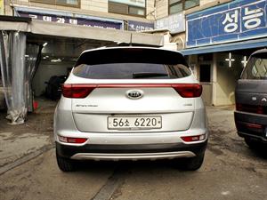 KIA Sportage - Vista 6