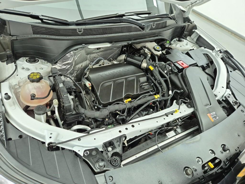 Chevrolet Trax - Vista 6