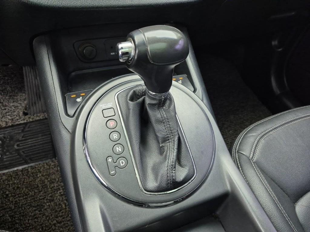 KIA Sportage - Vista 8