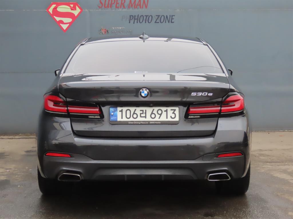 BMW 5 Series - Vista 7