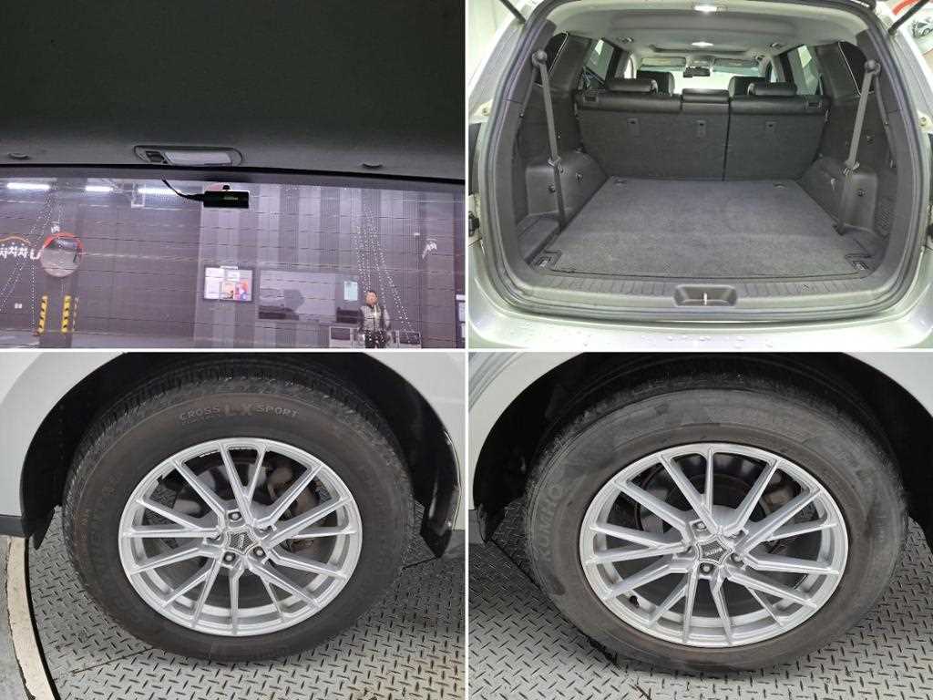 HYUNDAI Santa Fe 2011 Plateado - Importación desde Corea - HF Imports Iquique - Foto 19