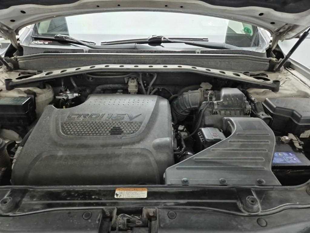 HYUNDAI Santa Fe - Vista 5