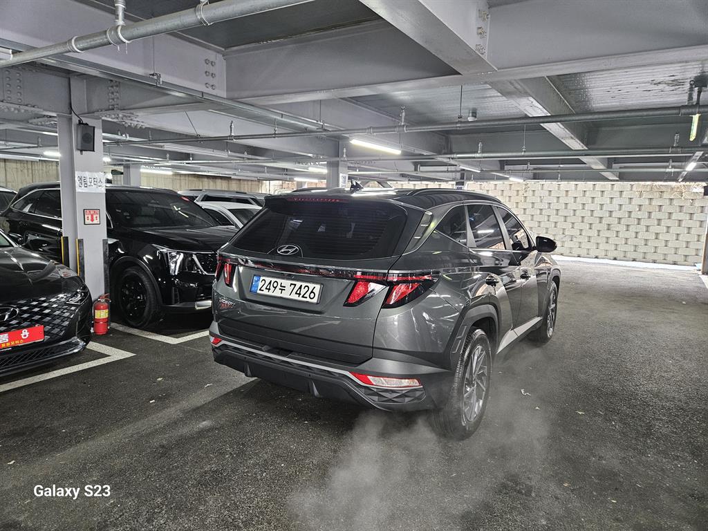 HYUNDAI Tucson - Vista 3