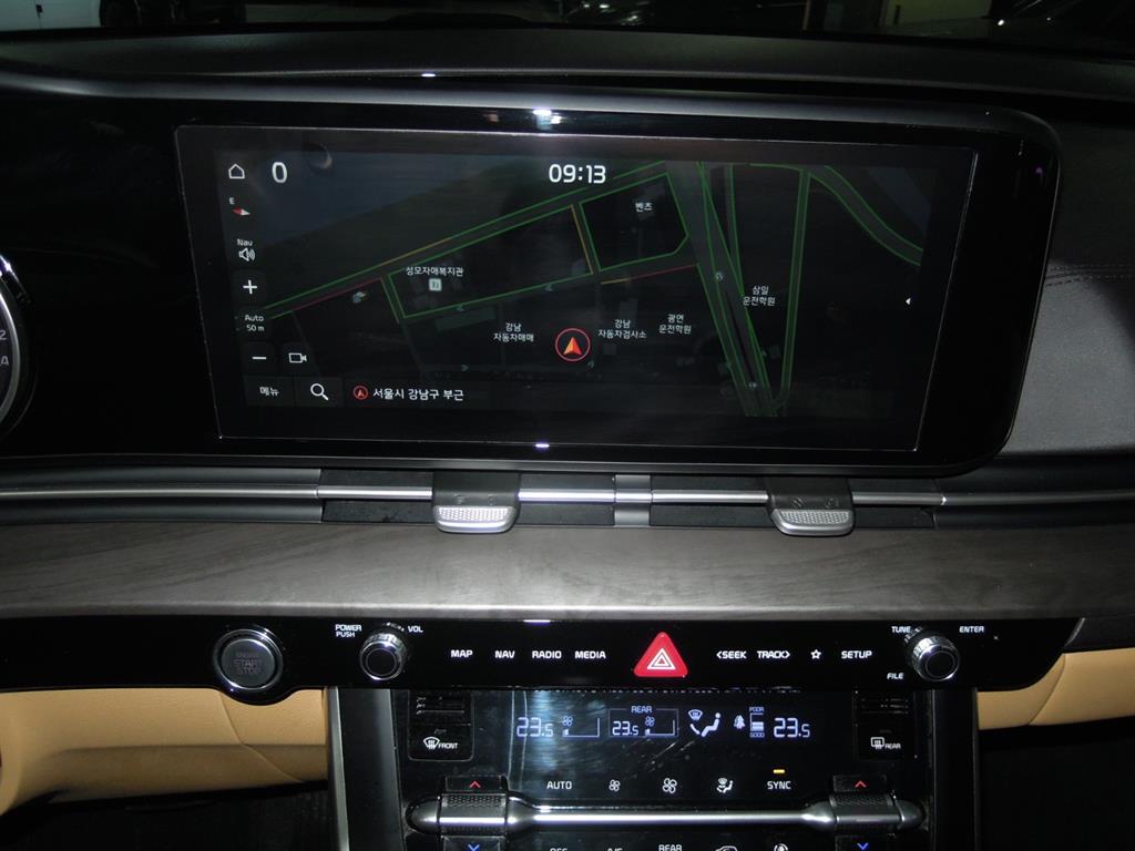 KIA Carnival 2023 Negro - Importación desde Corea - HF Imports Iquique - Foto 12