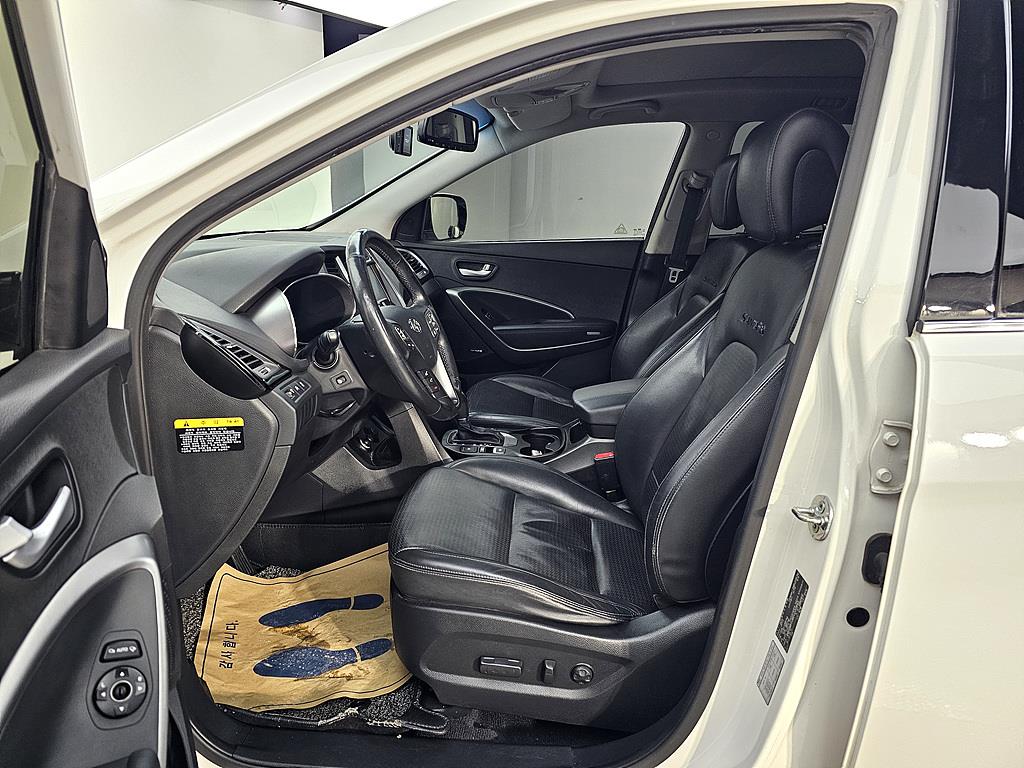 HYUNDAI Santa Fe - Vista 8