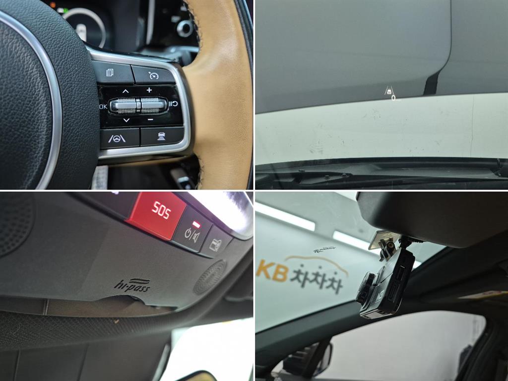 KIA Sorento 2023 Negro - Importación desde Corea - HF Imports Iquique - Foto 16