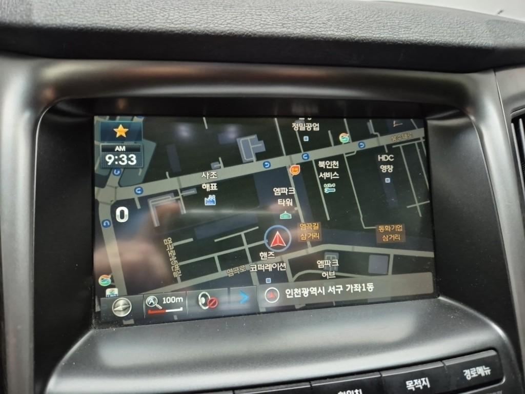 HYUNDAI Sonata 2014 Gris - Importación desde Corea - HF Imports Iquique - Foto 13