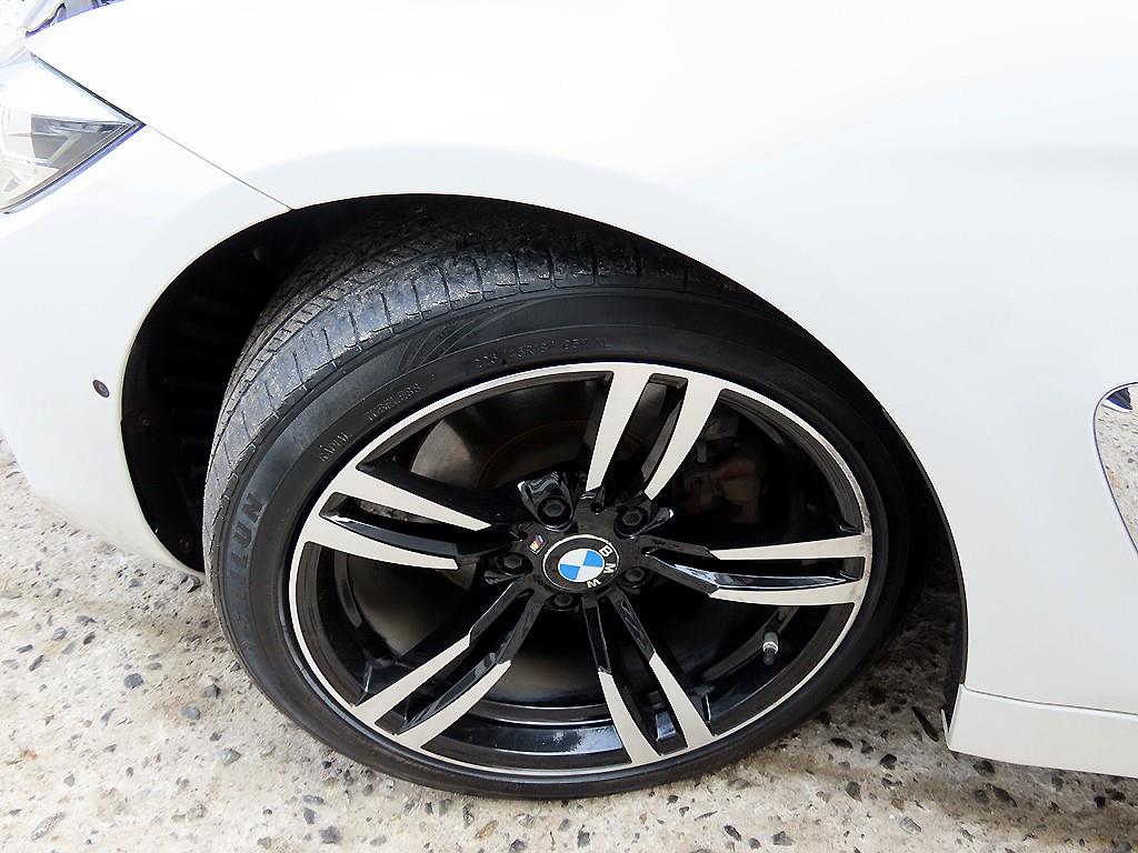 BMW 4 Series 2018 Blanco - Importación desde Corea - HF Imports Iquique - Foto 20