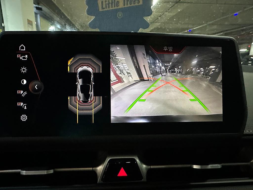 Toyota Supra 2024 Blanco - Importación desde Corea - HF Imports Iquique - Foto 16