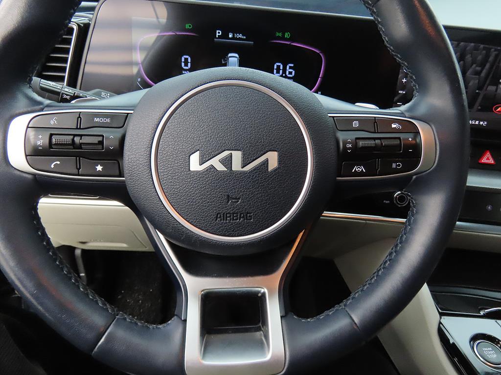 KIA Sportage - Vista 10