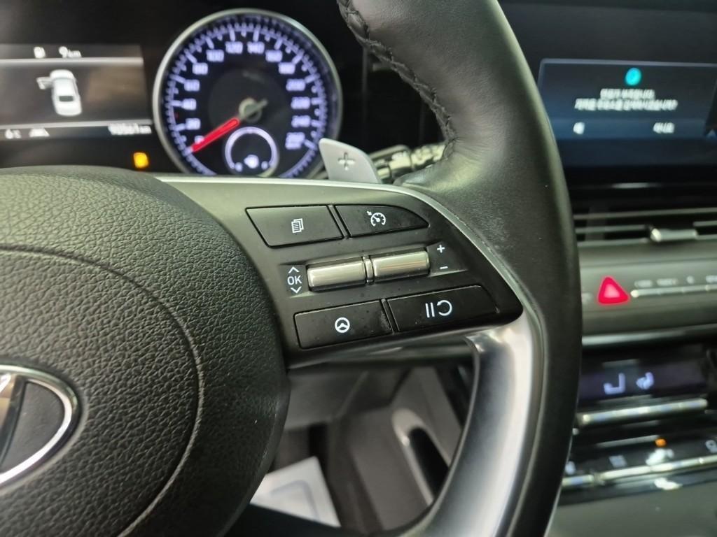 HYUNDAI Grandeur 2022 Gris - Importación desde Corea - HF Imports Iquique - Foto 15