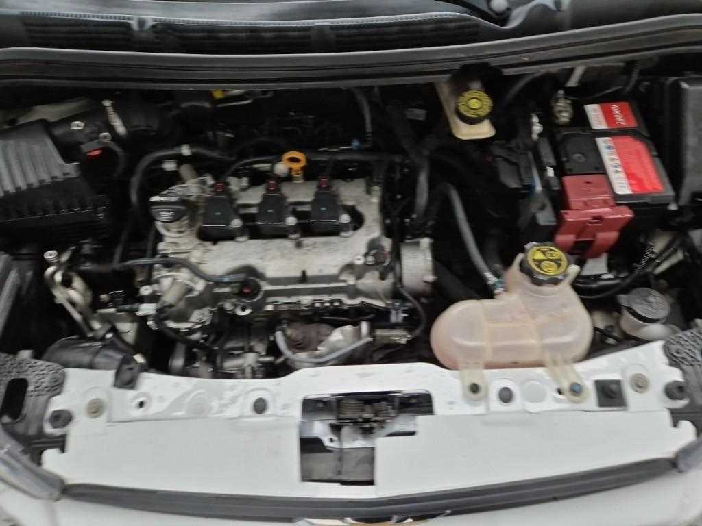 Chevrolet Spark - Vista 5