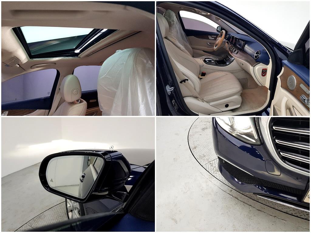 Mercedes Benz E class 2018 Azul - Importación desde Corea - HF Imports Iquique - Foto 18