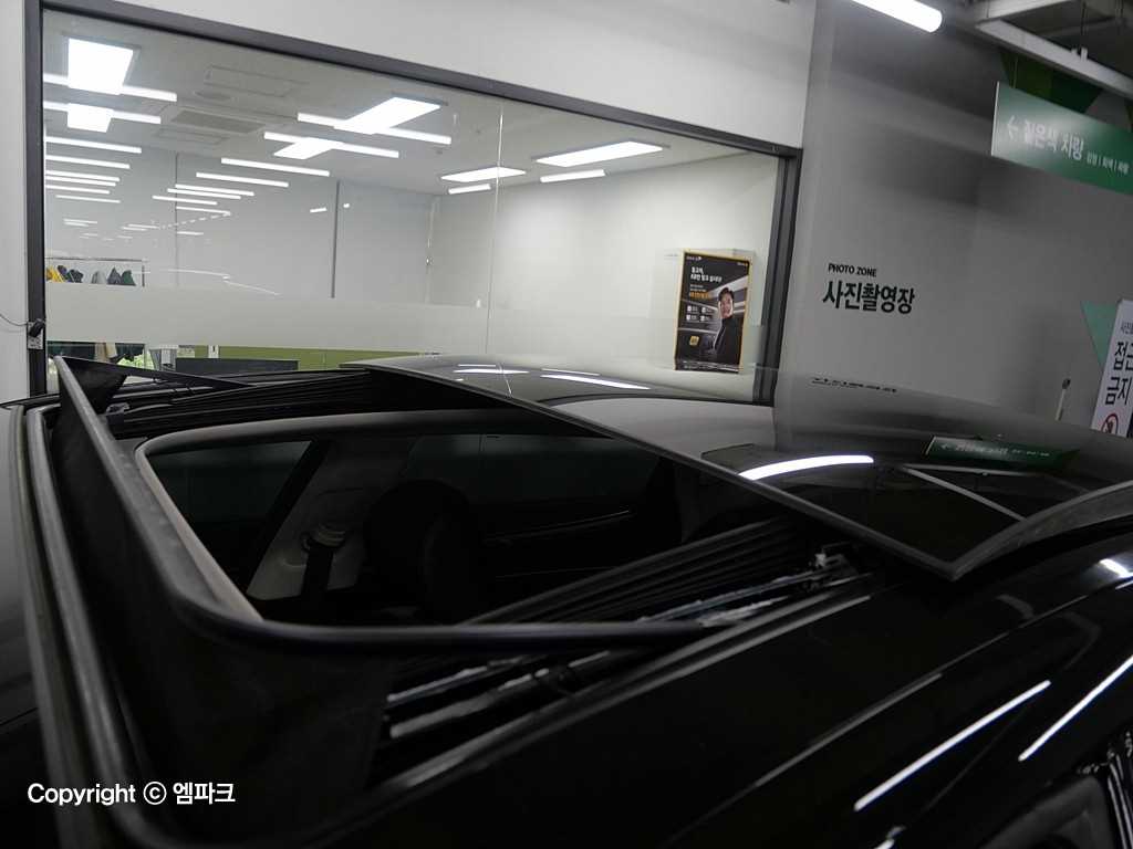 KIA K7 2017 Negro - Importación desde Corea - HF Imports Iquique - Foto 15