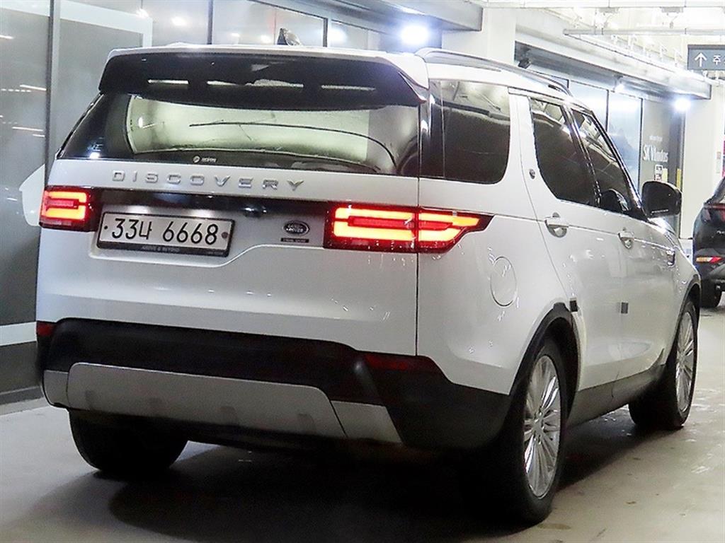 Land Rover Discovery - Vista 4