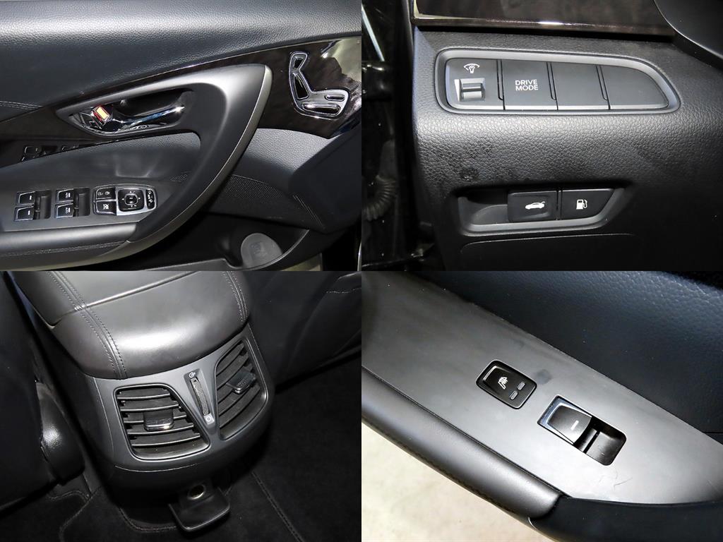 HYUNDAI Grandeur 2016 Negro - Importación desde Corea - HF Imports Iquique - Foto 18