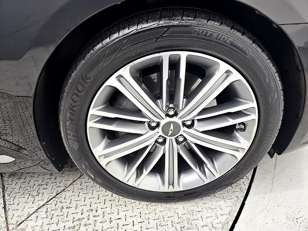 Genesis G80 2017 Negro - Importación desde Corea - HF Imports Iquique - Foto 20