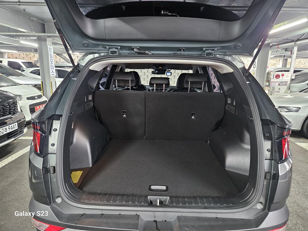 HYUNDAI Tucson - Vista 6