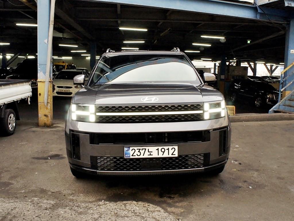 HYUNDAI Santa Fe 2025 Gris - Importación desde Corea - HF Imports Iquique - Foto 1