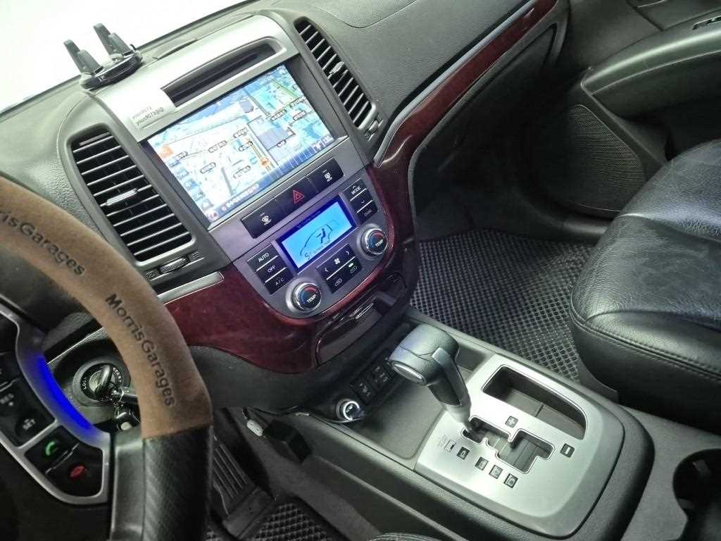 HYUNDAI Santa Fe - Vista 10