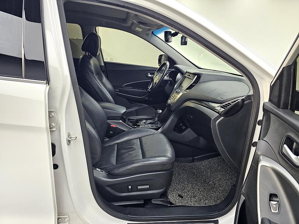 HYUNDAI Santa Fe - Vista 11