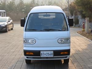 DAEWOO Damas - Vista 2