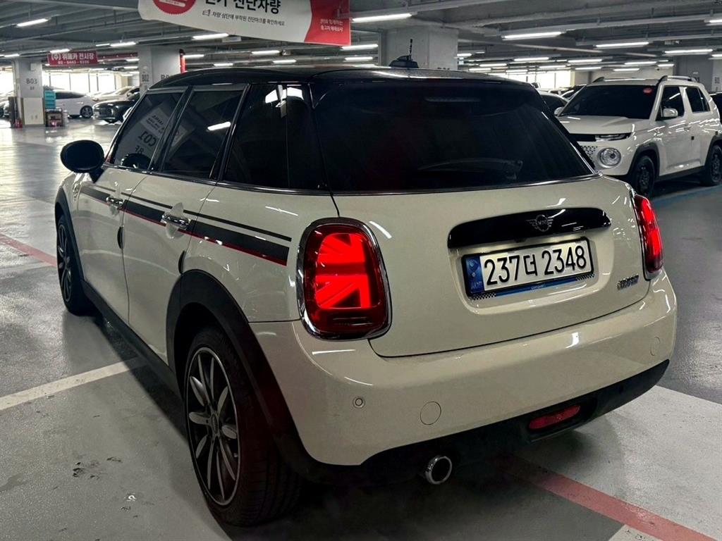 Mini Cooper - Vista 6