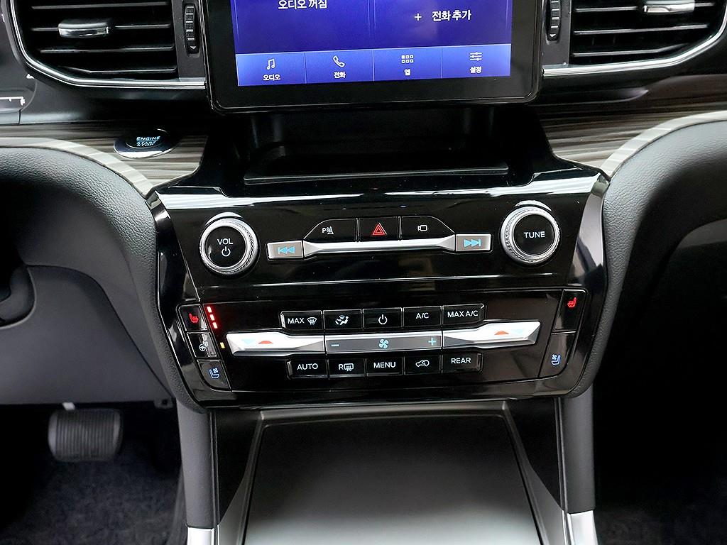 Ford Explorer 2022 Blanco - Importación desde Corea - HF Imports Iquique - Foto 9