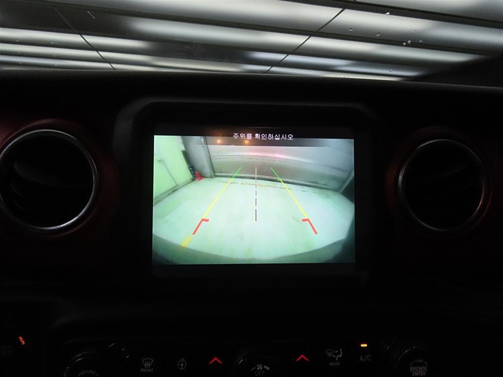 Jeep Wrangler 2019 Negro - Importación desde Corea - HF Imports Iquique - Foto 13