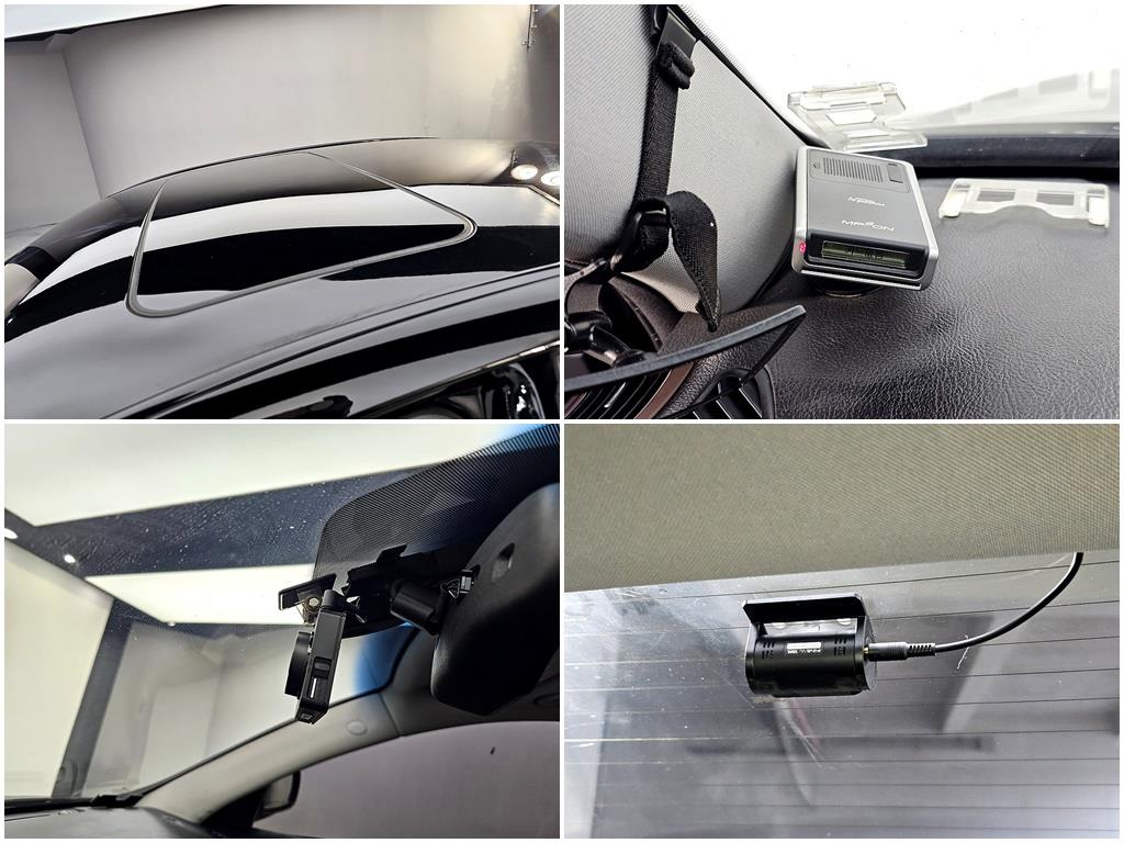 HYUNDAI Genesis 2009 Negro - Importación desde Corea - HF Imports Iquique - Foto 17