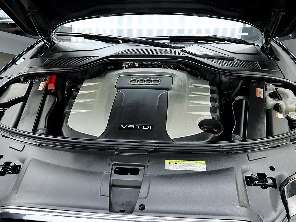 Audi A8 2013 Negro - Importación desde Corea - HF Imports Iquique - Foto 7