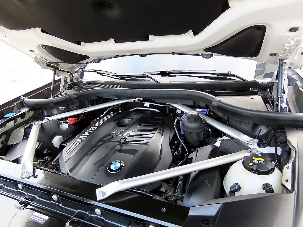 BMW X7 2023 Blanco - Importación desde Corea - HF Imports Iquique - Foto 19