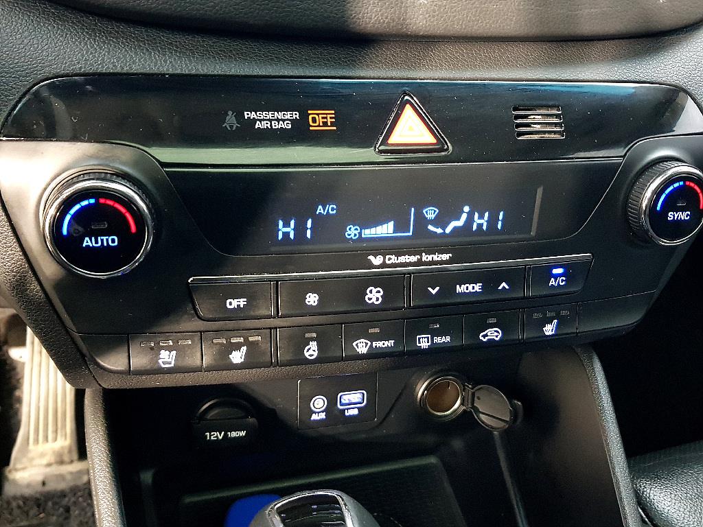 HYUNDAI Tucson - Vista 12