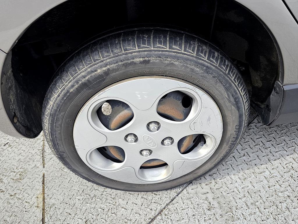 KIA Morning 2010 Gris - Importación desde Corea - HF Imports Iquique - Foto 20