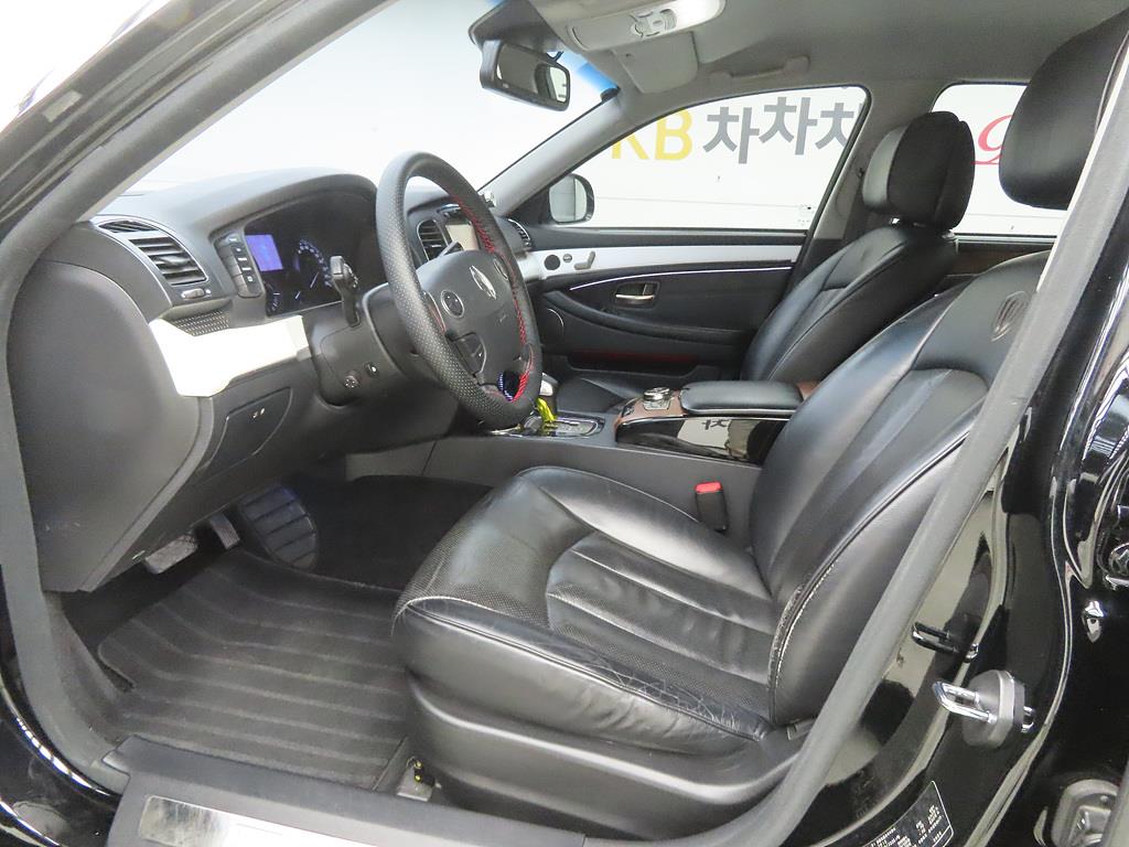 Ssangyong Chairman - Vista 5