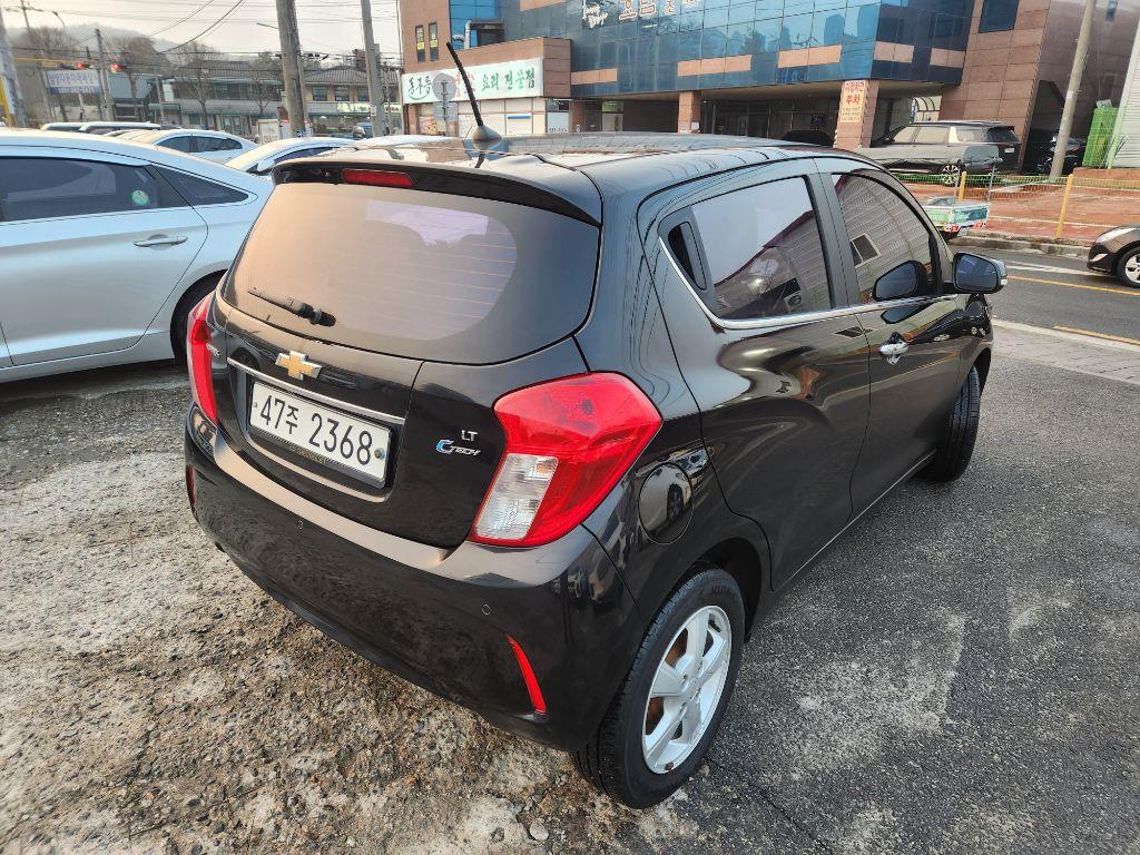 Chevrolet Spark - Vista 4