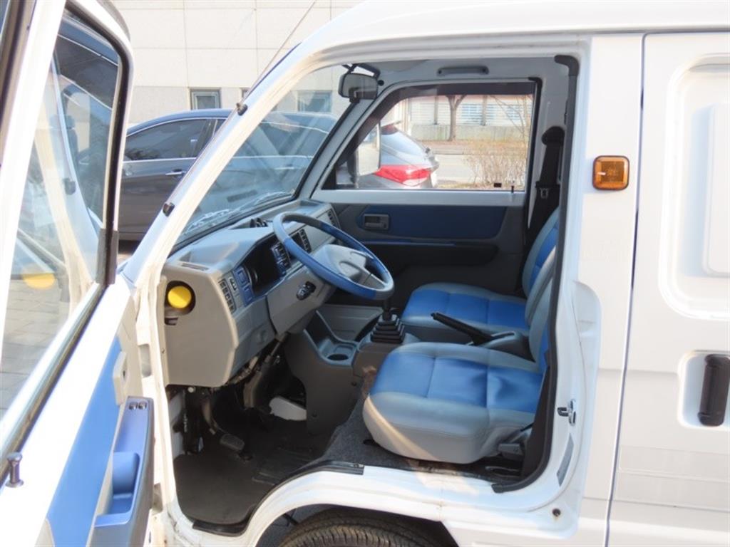 DAEWOO Damas 2019 Blanco - Importación desde Corea - HF Imports Iquique - Foto 13