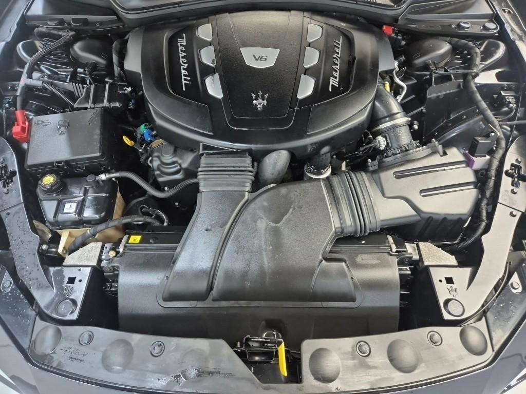 Maserati Ghibli - Vista 5