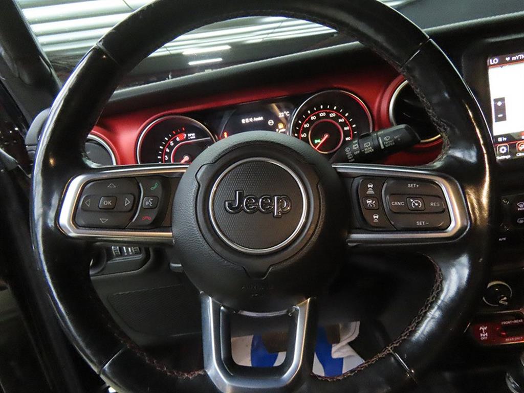 Jeep Wrangler - Vista 7