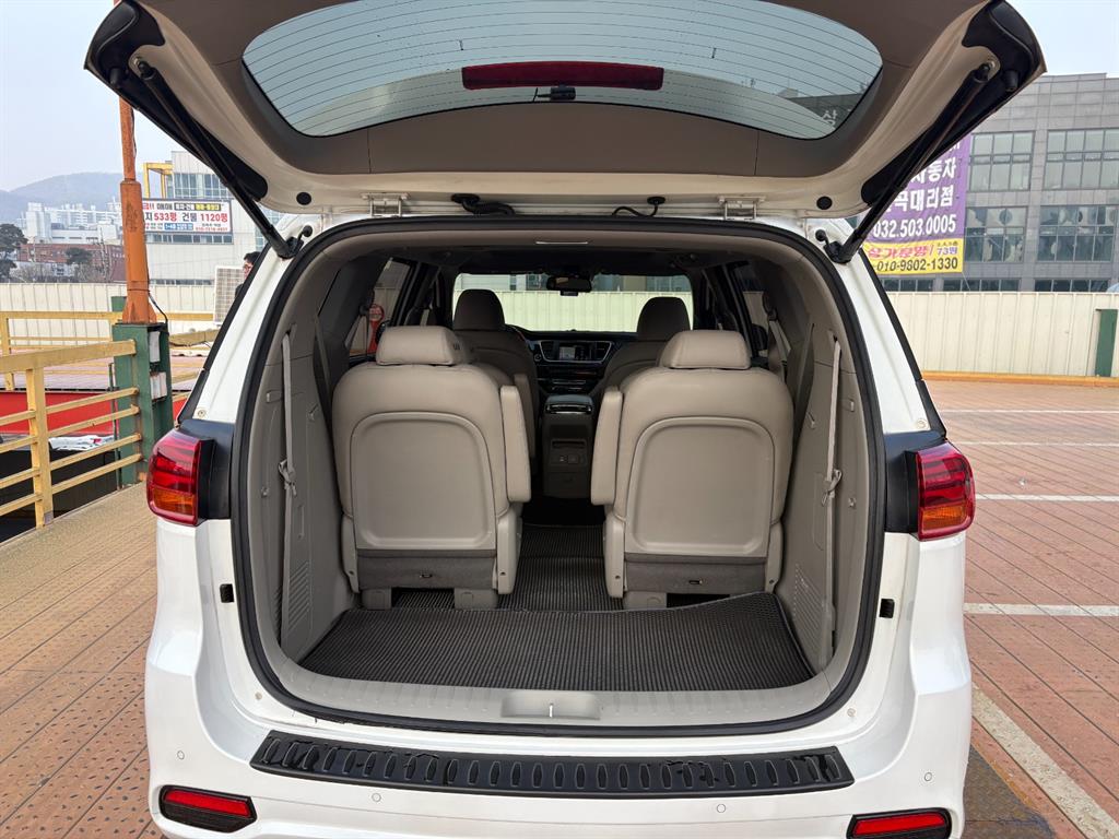 KIA Carnival 2019 Blanco - Importación desde Corea - HF Imports Iquique - Foto 20